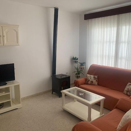 Unifamiliar Sierra De Cadiz Villa El Bosque Exteriör bild