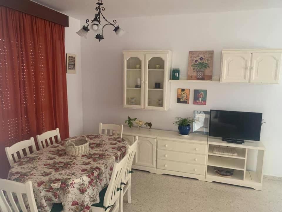 Unifamiliar Sierra De Cadiz Villa El Bosque Exteriör bild
